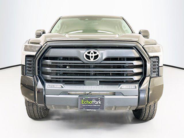 used 2024 Toyota Tundra car, priced at $39,987