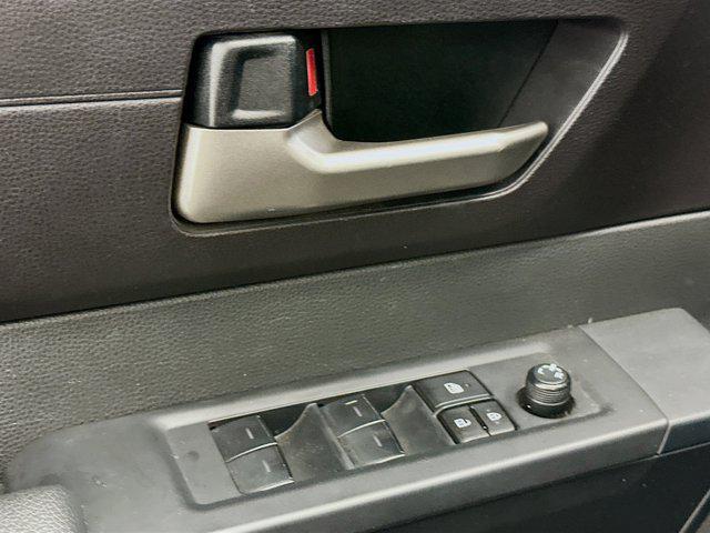 used 2024 Toyota Tundra car, priced at $39,987