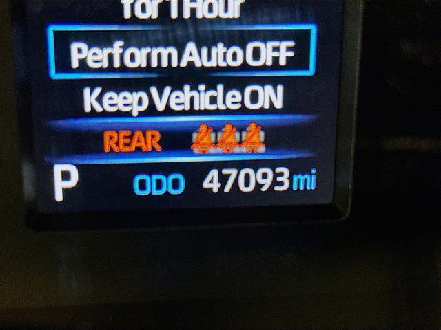 used 2024 Toyota Tundra car, priced at $39,987