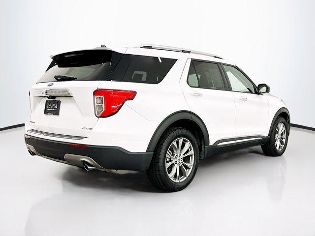 used 2022 Ford Explorer car, priced at $29,989