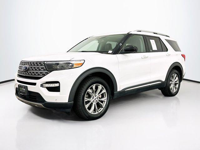 used 2022 Ford Explorer car, priced at $29,989