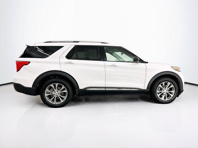 used 2022 Ford Explorer car, priced at $29,989