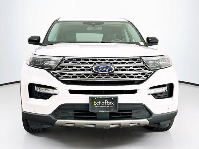 used 2022 Ford Explorer car, priced at $29,989