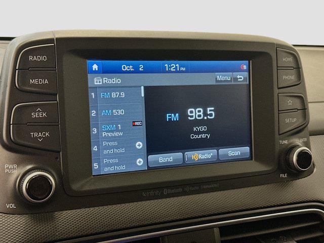 used 2021 Hyundai Kona car, priced at $18,997