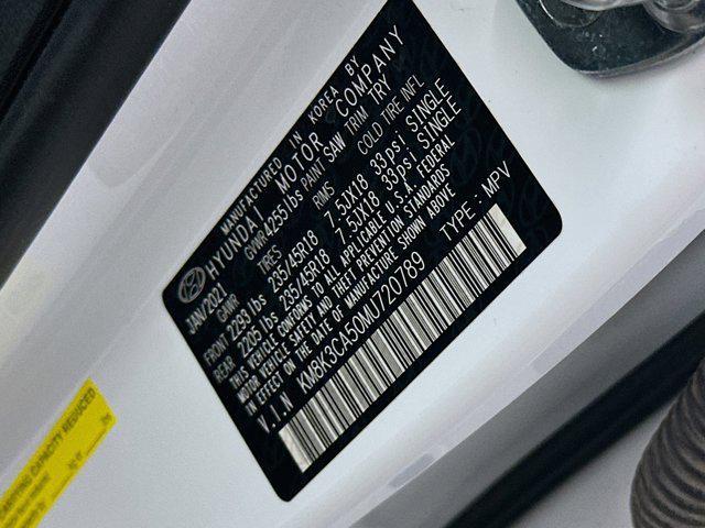 used 2021 Hyundai Kona car, priced at $18,997