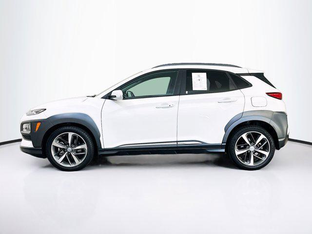 used 2021 Hyundai Kona car, priced at $18,997