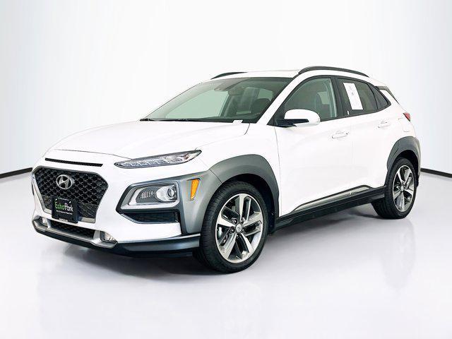 used 2021 Hyundai Kona car, priced at $18,997