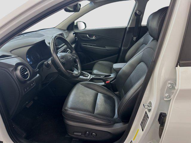used 2021 Hyundai Kona car, priced at $18,997