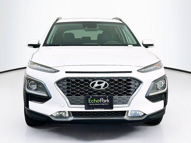 used 2021 Hyundai Kona car, priced at $18,997