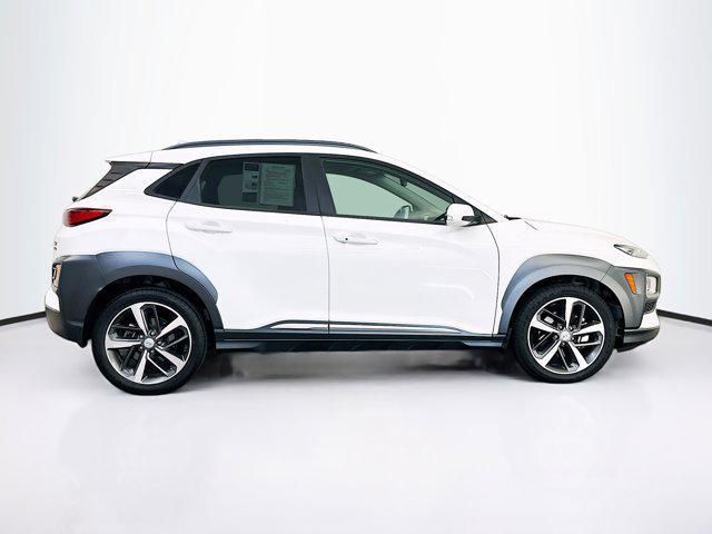 used 2021 Hyundai Kona car, priced at $18,997