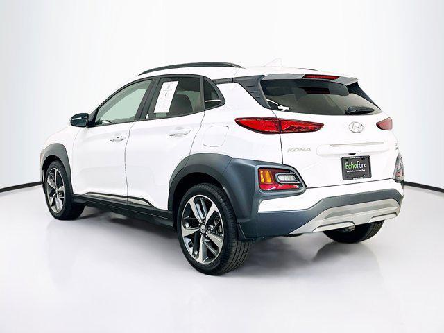 used 2021 Hyundai Kona car, priced at $18,997