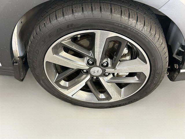 used 2021 Hyundai Kona car, priced at $18,997