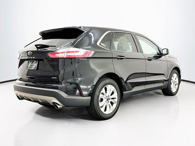 used 2022 Ford Edge car, priced at $22,989