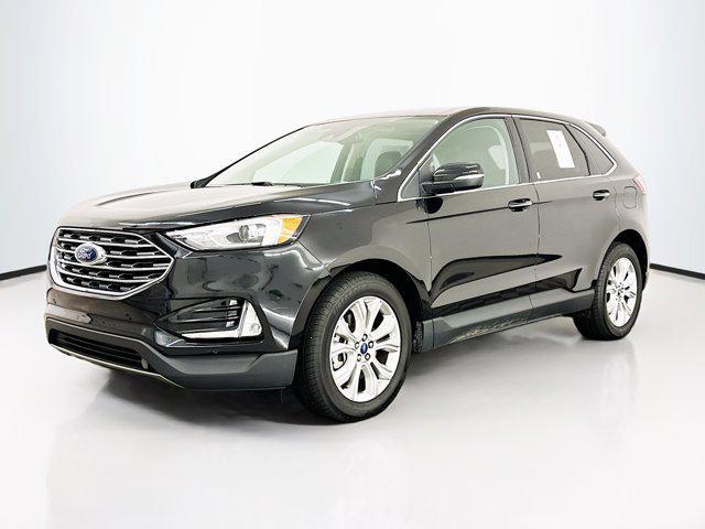 used 2022 Ford Edge car, priced at $22,989