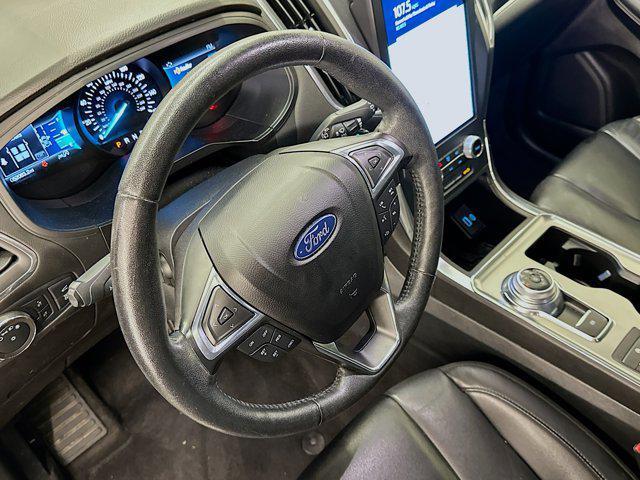 used 2022 Ford Edge car, priced at $22,989