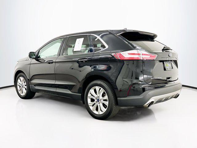 used 2022 Ford Edge car, priced at $22,989