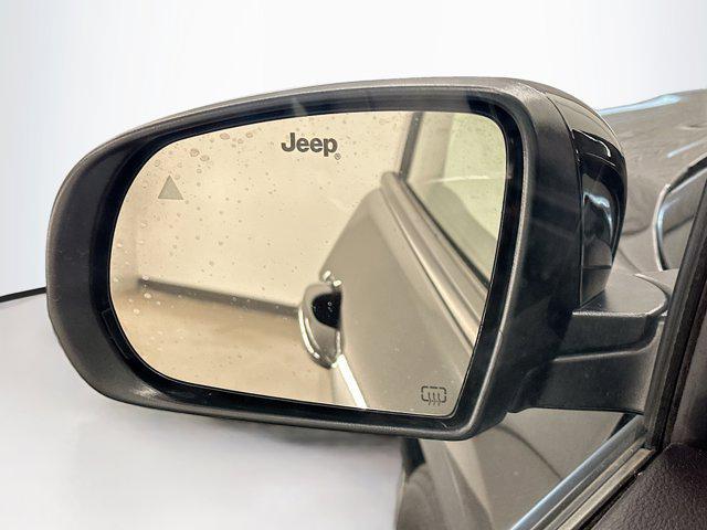 used 2022 Jeep Compass car, priced at $22,897