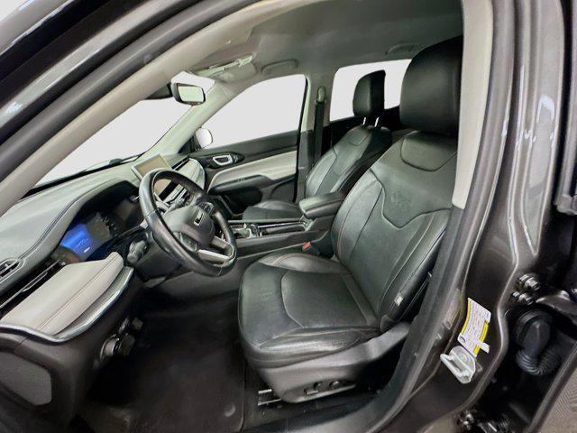 used 2022 Jeep Compass car, priced at $22,897