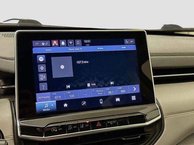used 2022 Jeep Compass car, priced at $22,897