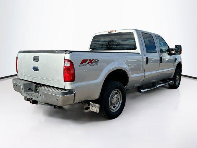 used 2010 Ford F-250 car, priced at $8,999