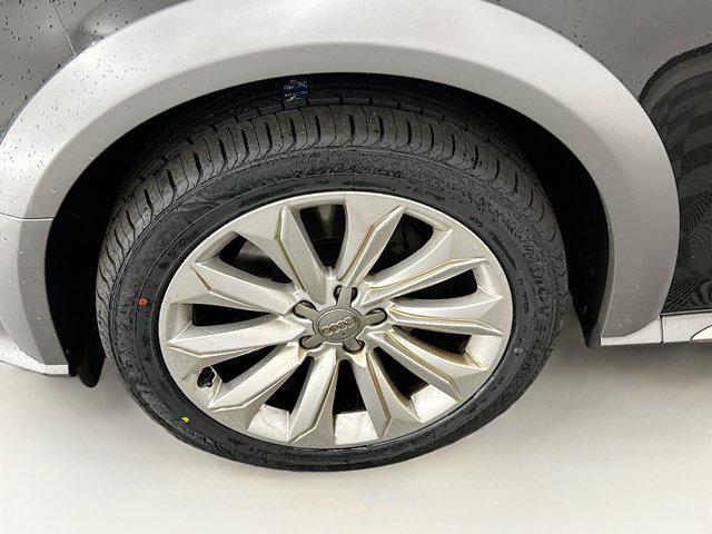 used 2016 Audi allroad car, priced at $14,599