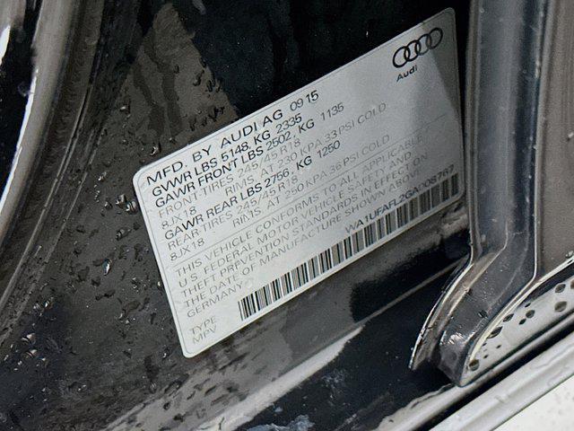 used 2016 Audi allroad car, priced at $14,599