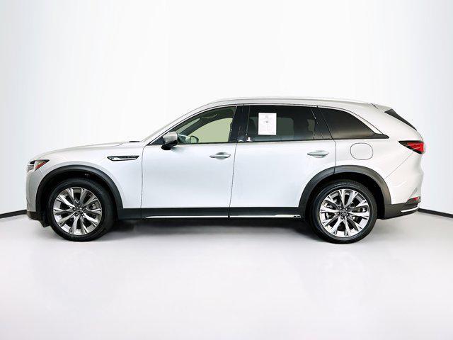 used 2025 Mazda CX-90 car, priced at $37,996