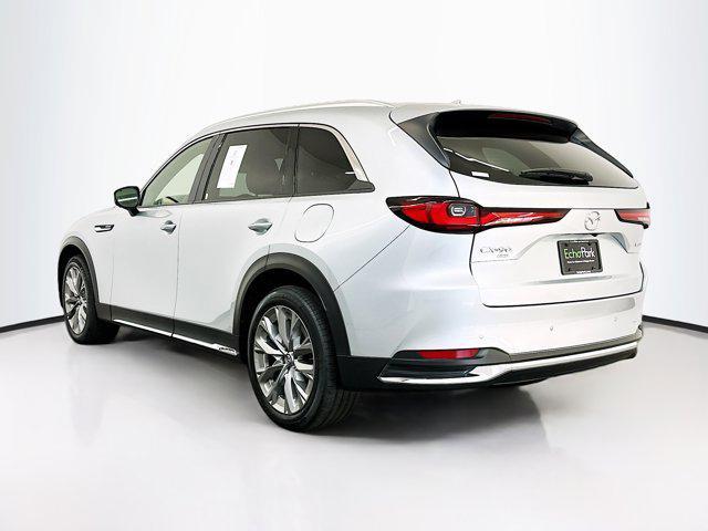 used 2025 Mazda CX-90 car, priced at $37,996