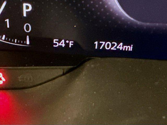 used 2025 Mazda CX-90 car, priced at $37,996