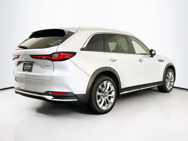 used 2025 Mazda CX-90 car, priced at $37,996