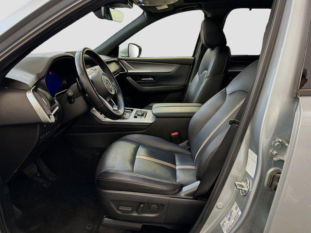 used 2025 Mazda CX-90 car, priced at $37,996
