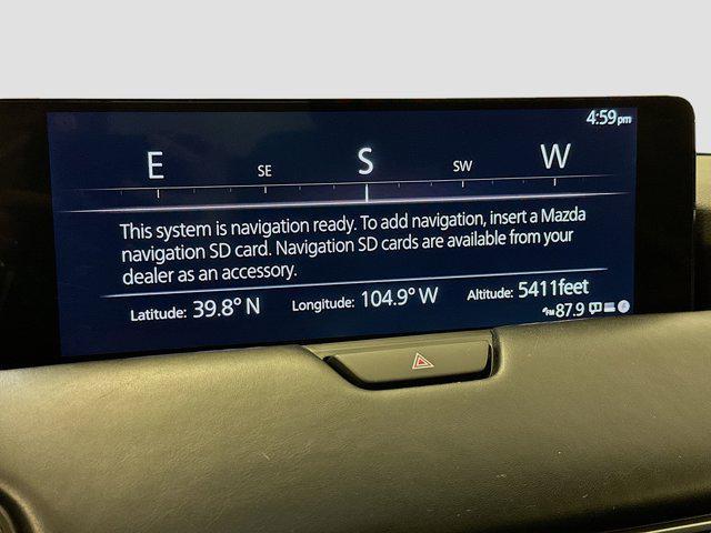 used 2025 Mazda CX-90 car, priced at $37,996