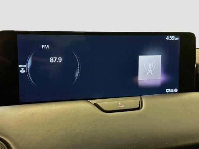 used 2025 Mazda CX-90 car, priced at $37,996