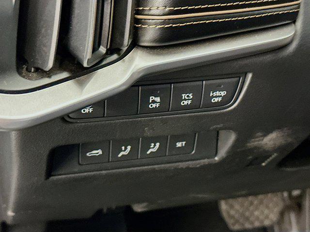 used 2025 Mazda CX-90 car, priced at $37,996