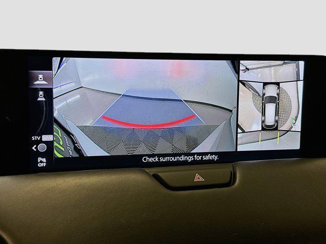 used 2025 Mazda CX-90 car, priced at $37,996