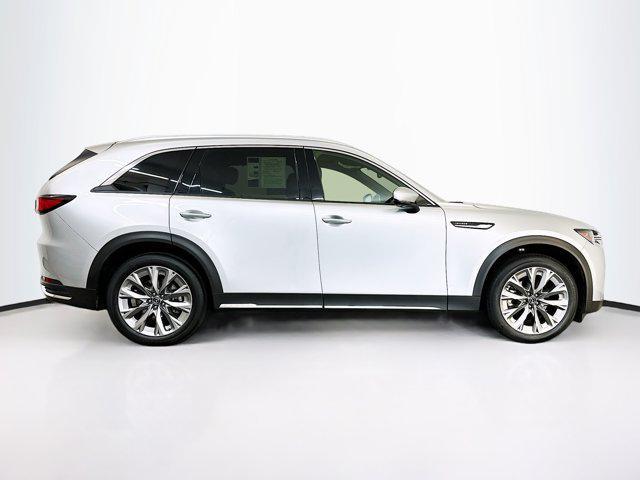 used 2025 Mazda CX-90 car, priced at $37,996