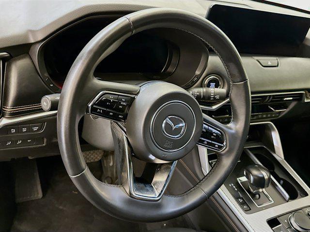 used 2025 Mazda CX-90 car, priced at $37,996