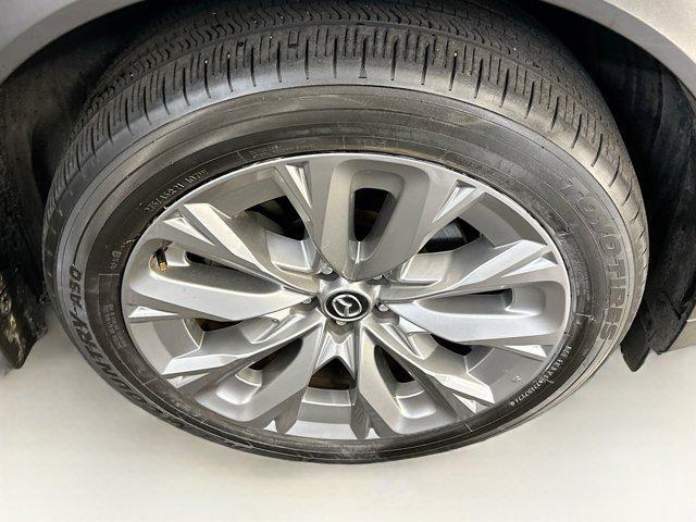used 2025 Mazda CX-90 car, priced at $37,996