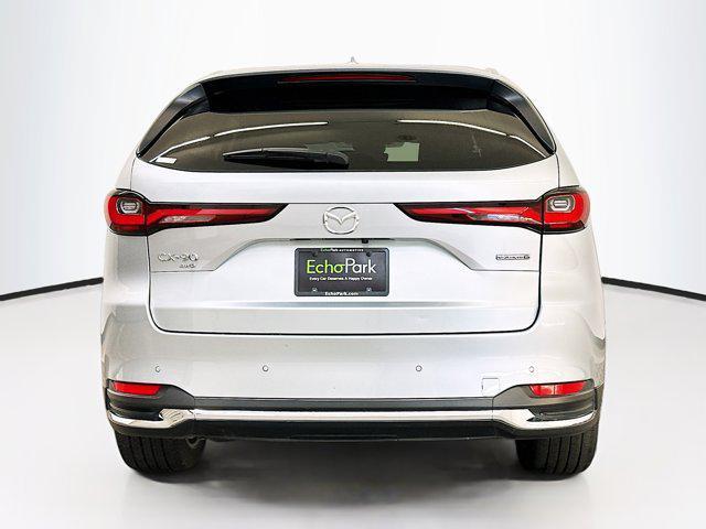 used 2025 Mazda CX-90 car, priced at $37,996