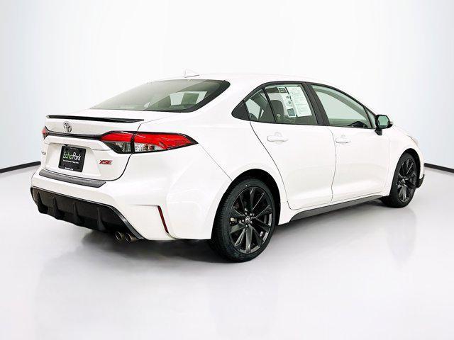 used 2023 Toyota Corolla car, priced at $21,696