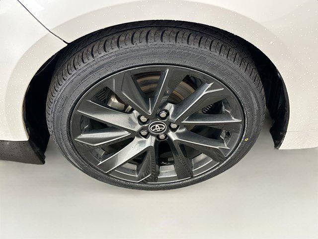 used 2023 Toyota Corolla car, priced at $21,696