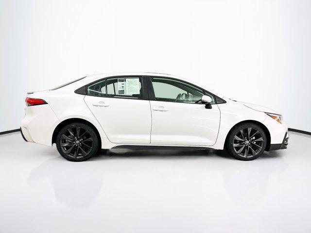 used 2023 Toyota Corolla car, priced at $21,696