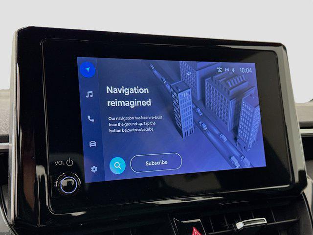 used 2023 Toyota Corolla car, priced at $21,696