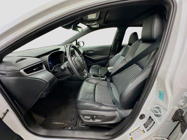used 2023 Toyota Corolla car, priced at $21,696
