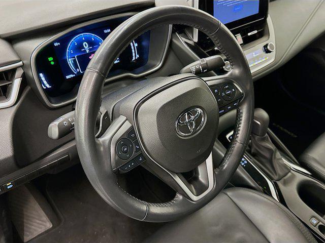 used 2023 Toyota Corolla car, priced at $21,696