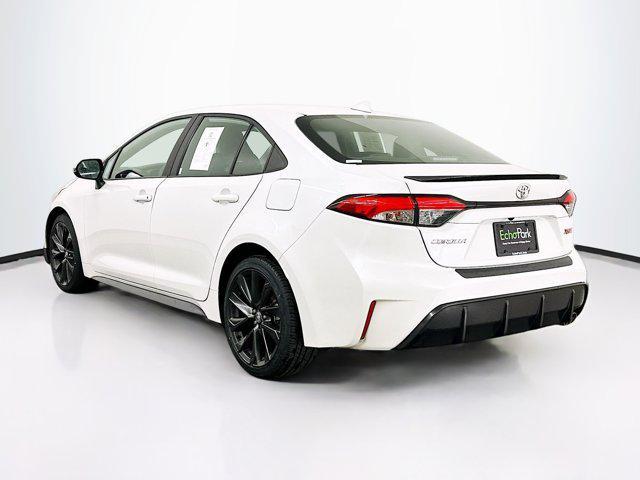 used 2023 Toyota Corolla car, priced at $21,696