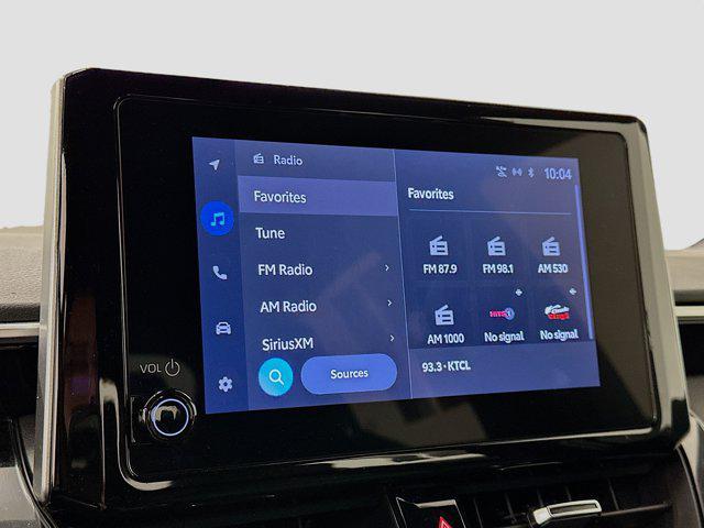 used 2023 Toyota Corolla car, priced at $21,696