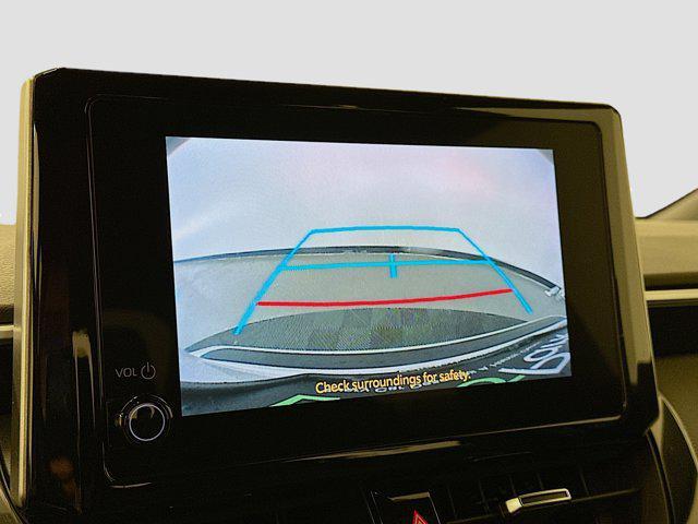 used 2023 Toyota Corolla car, priced at $21,696