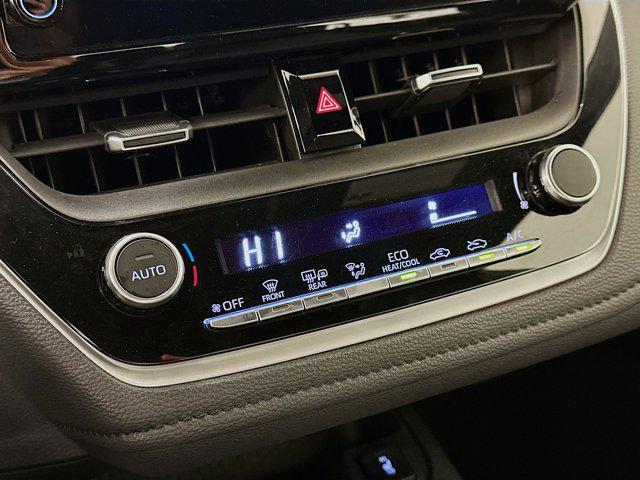 used 2023 Toyota Corolla car, priced at $21,696