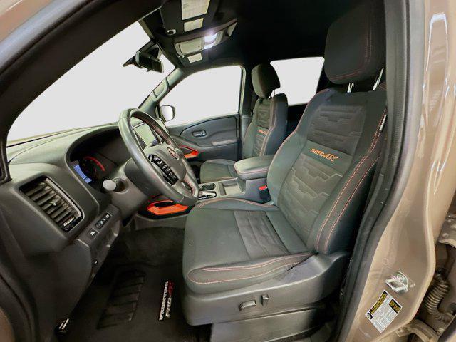 used 2023 Nissan Frontier car, priced at $33,497